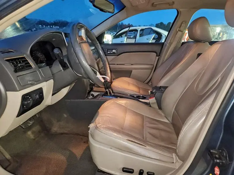 2011 FORD FUSION HYBRID  