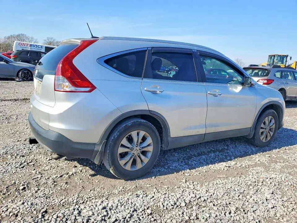 2013 HONDA CR-V EXL  