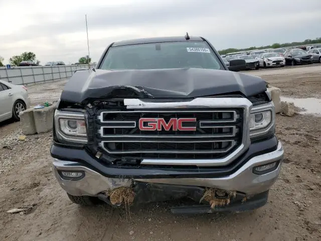 2016 GMC SIERRA K1500 SLE  