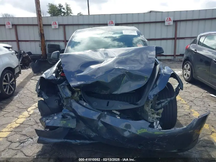 2020 TESLA MODEL Y LONG RANGE DUAL MOTOR ALL-WHEEL DRIVE