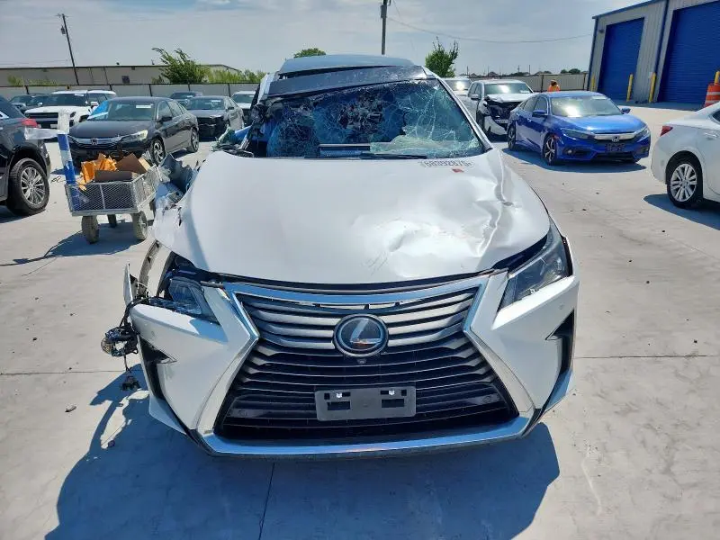 2018 LEXUS RX 350 BASE  