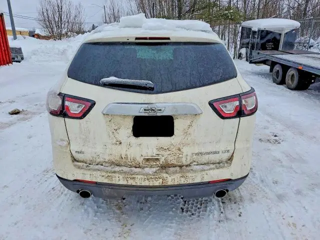 2013 CHEVROLET TRAVERSE LTZ  