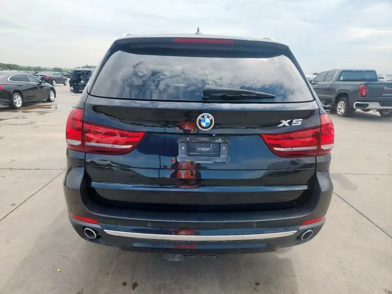 2014 BMW X5 XDRIVE35D  