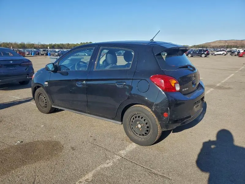 2015 MITSUBISHI MIRAGE DE  