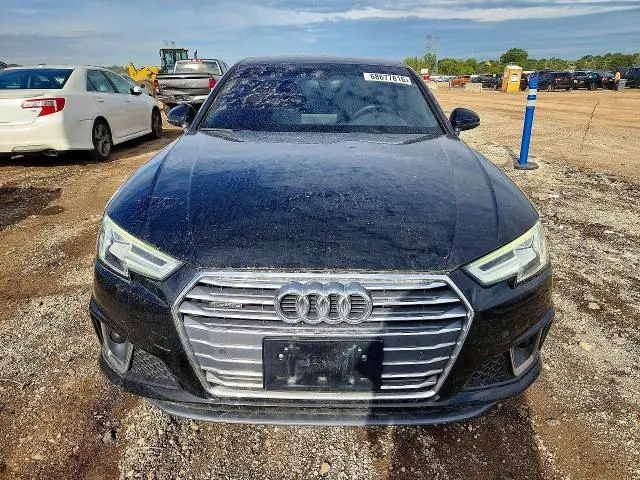 2019 AUDI A4 PREMIUM PLUS  