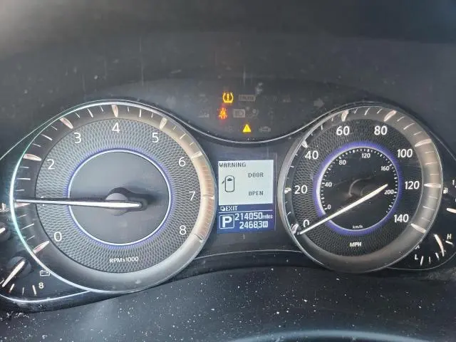 2016 INFINITI QX80 BASE  