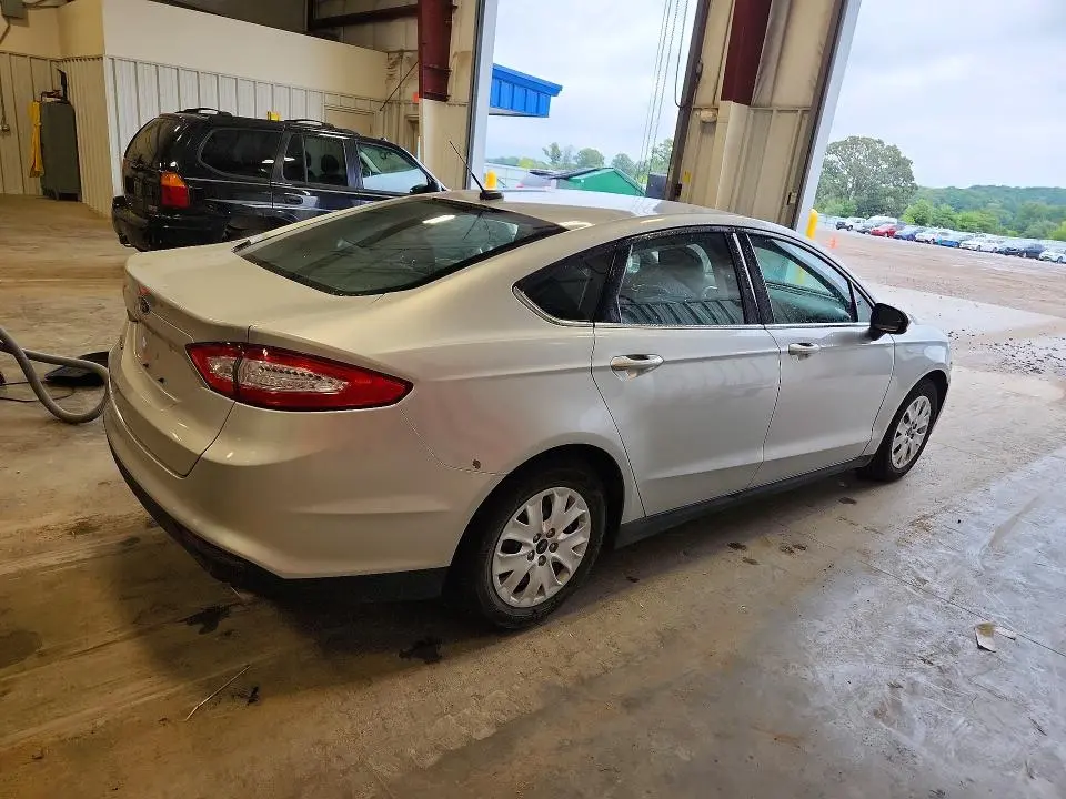2014 FORD FUSION S  