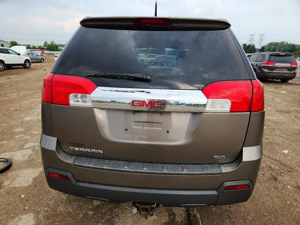 2011 GMC TERRAIN SLE  