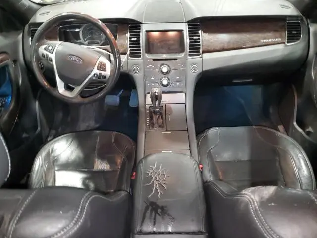 2015 FORD TAURUS LIMITED  