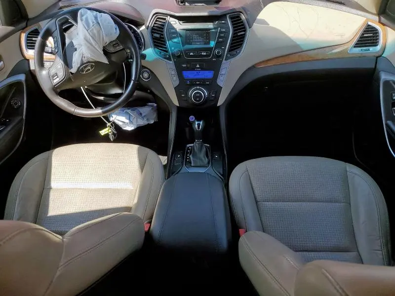 2013 HYUNDAI SANTA FE SPORT   