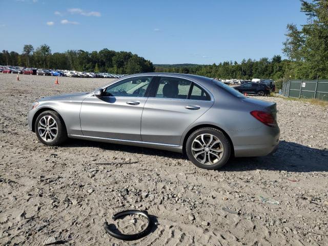 2015 MERCEDES-BENZ C 300 4MATIC