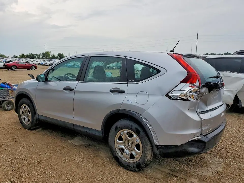 2012 HONDA CR-V LX  