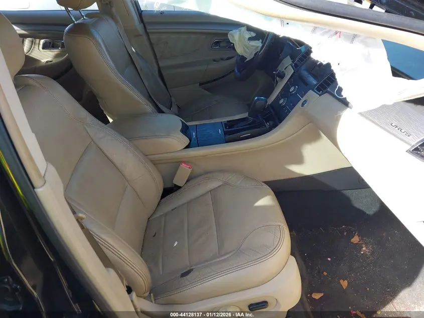 2014 FORD TAURUS SEL