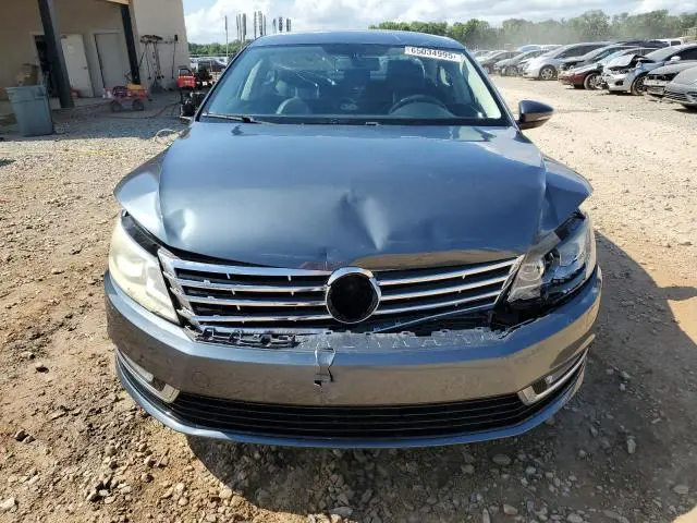 2013 VOLKSWAGEN CC SPORT  