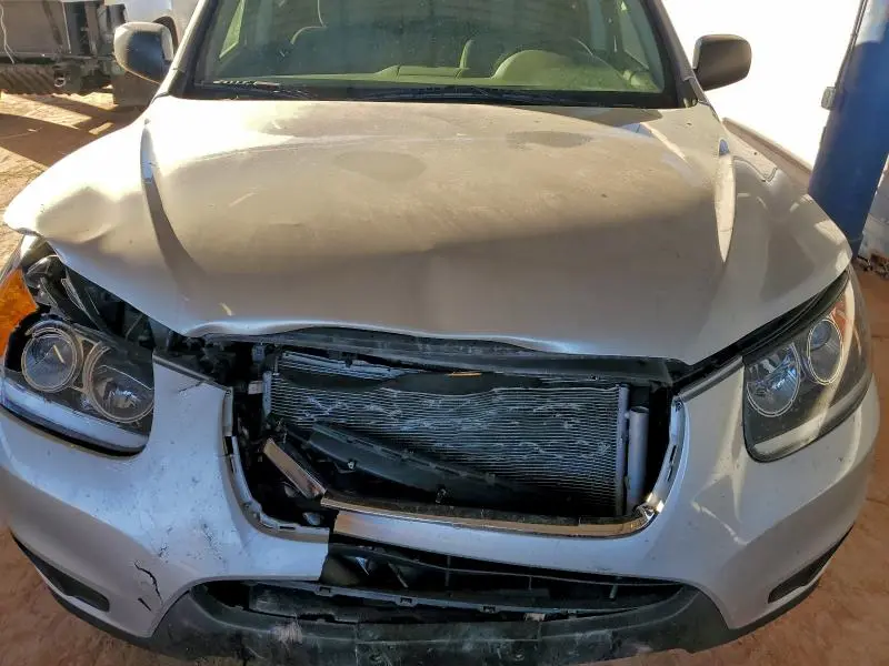 2012 HYUNDAI SANTA FE GLS  