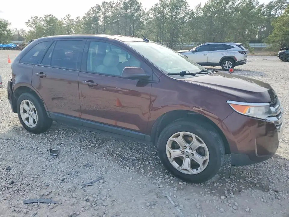 2012 FORD EDGE SEL  