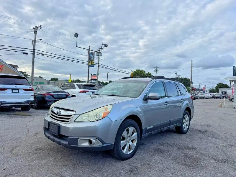 2011 SUBARU OUTBACK 2.5I PREMIUM  