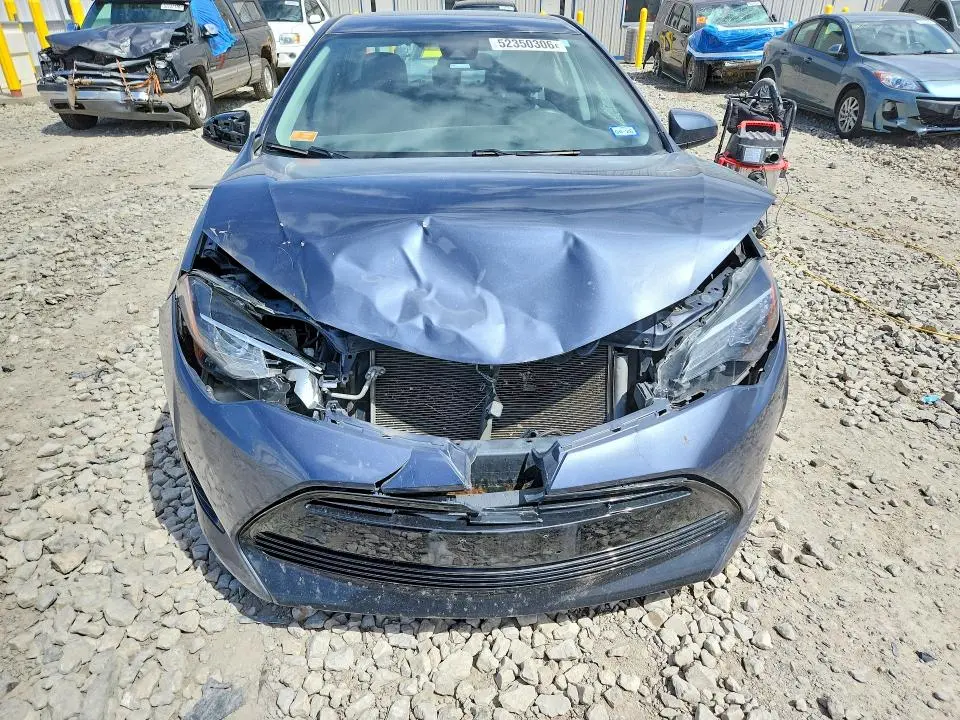 2017 TOYOTA COROLLA/LE   