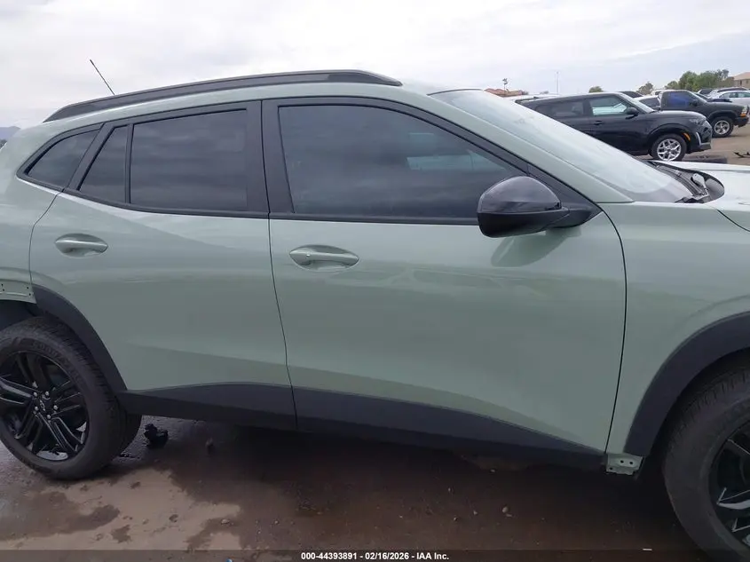 2026 CHEVROLET TRAX FWD ACTIV