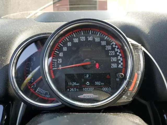 2019 MINI COOPER JCW COUNTRYMAN ALL4  