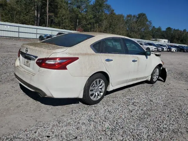 2017 NISSAN ALTIMA 2.5  