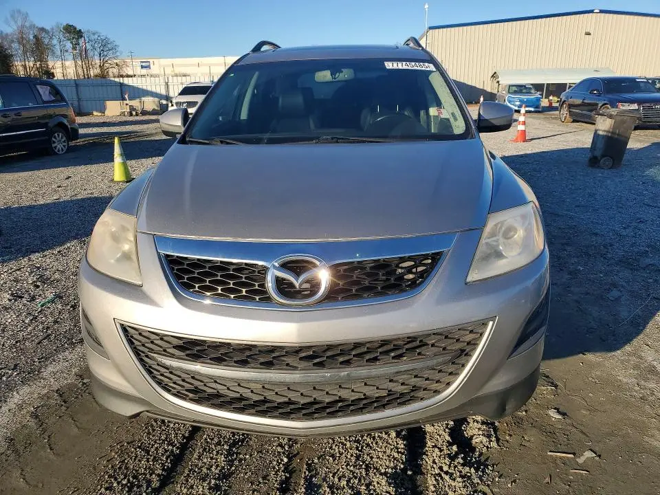 2010 MAZDA CX-9   