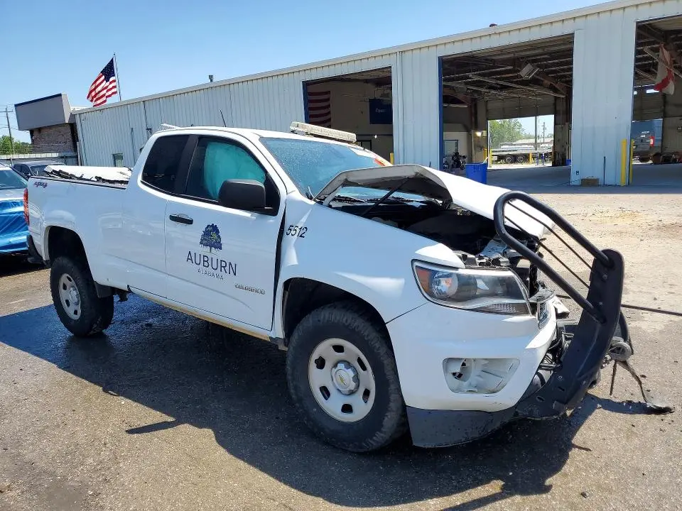 2019 CHEVROLET COLORADO   