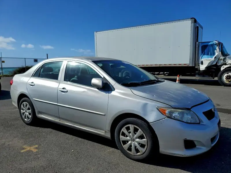 2010 TOYOTA COROLLA BASE  