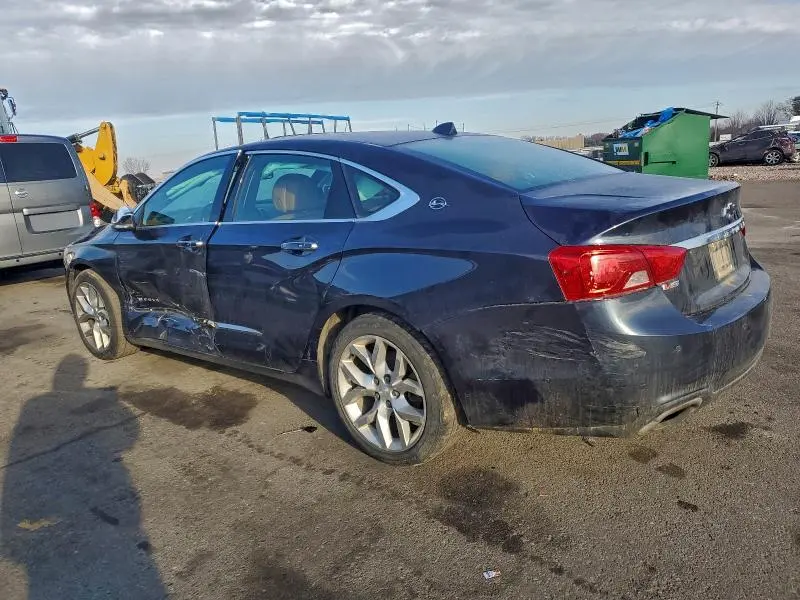2014 CHEVROLET IMPALA LTZ  