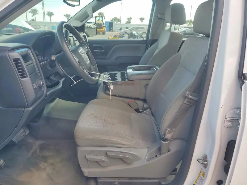 2015 GMC SIERRA C1500  