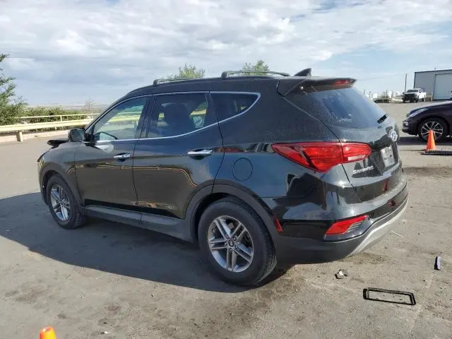 2017 HYUNDAI SANTA FE SPORT   