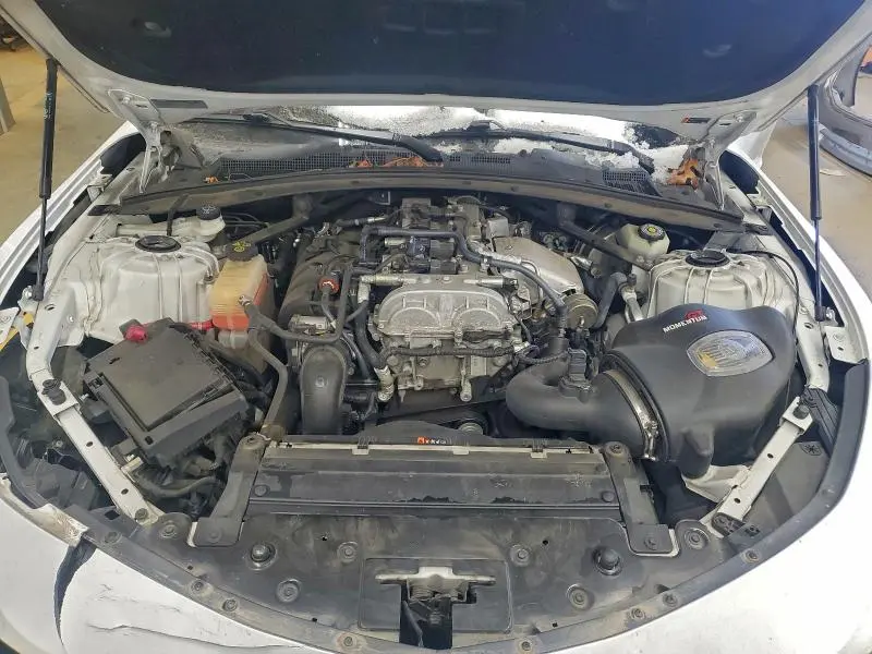 2019 CHEVROLET CAMARO LS  