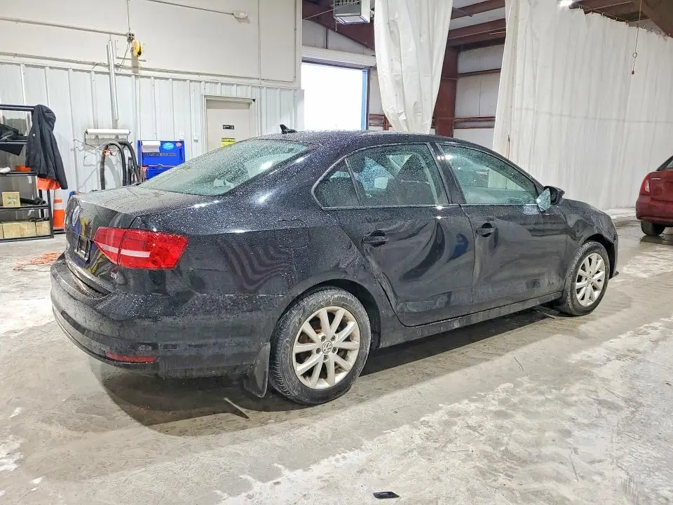 2015 VOLKSWAGEN JETTA SE  