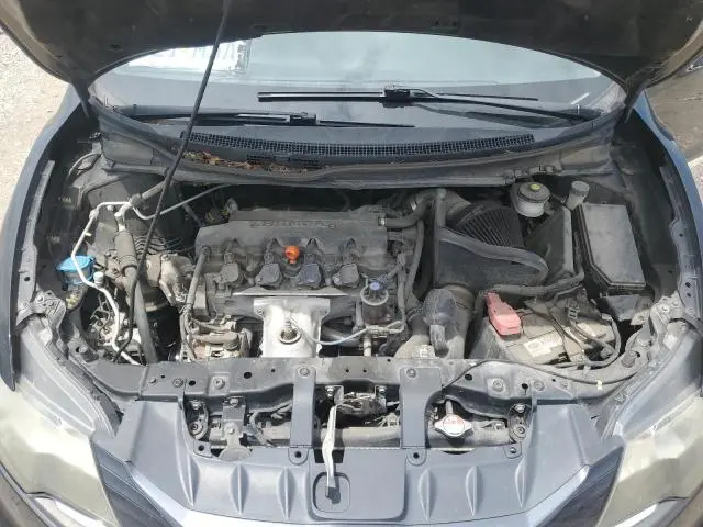 2014 HONDA CIVIC EX  