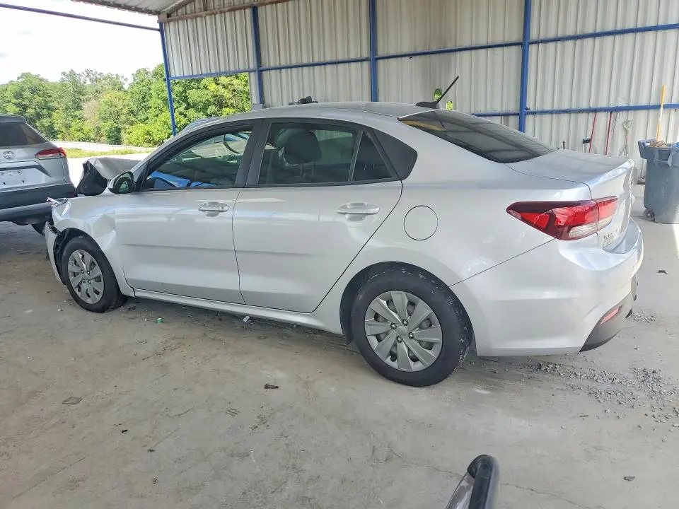 2020 KIA RIO S  