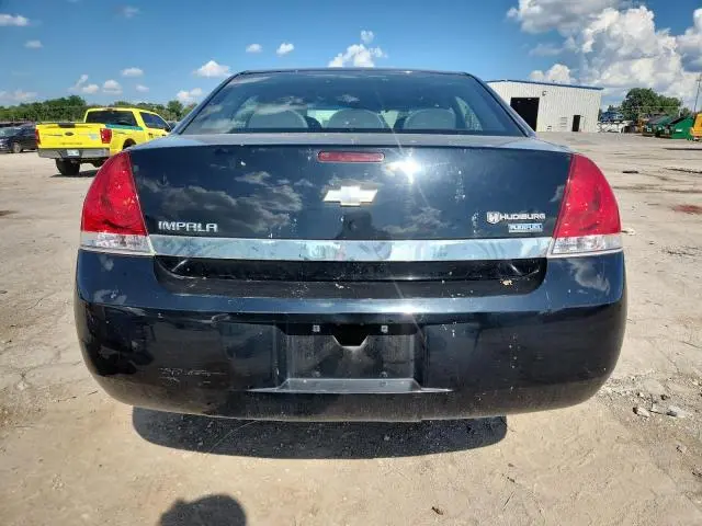 2011 CHEVROLET IMPALA LS  