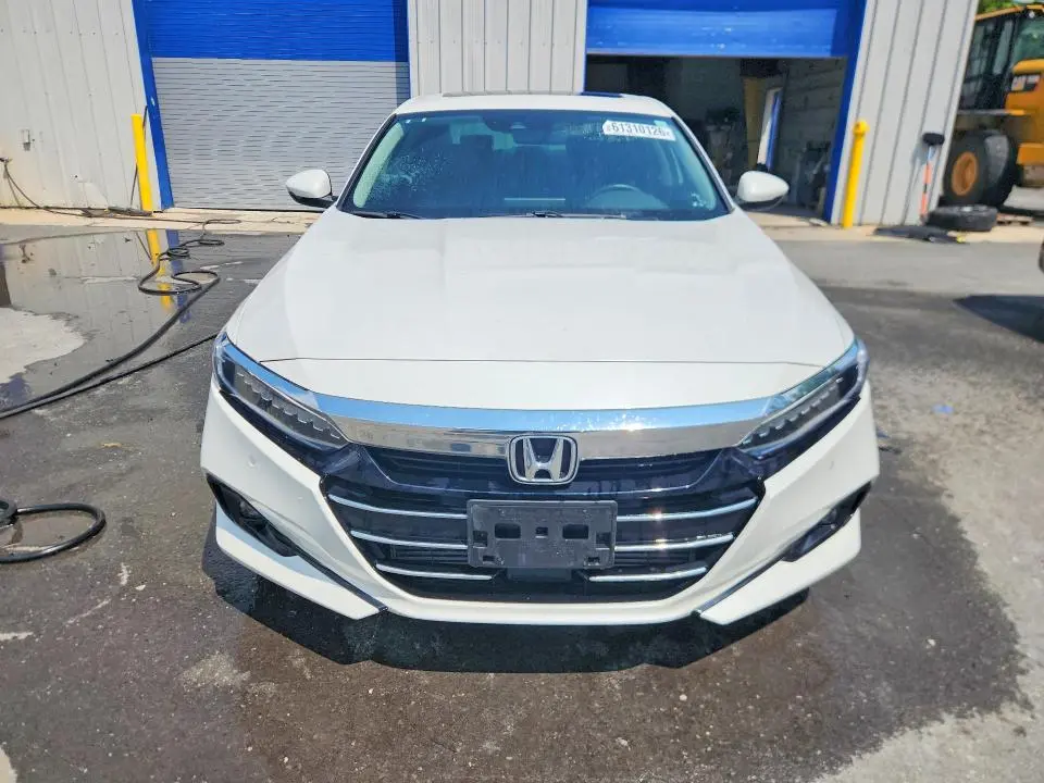 2022 HONDA ACCORD EXL  