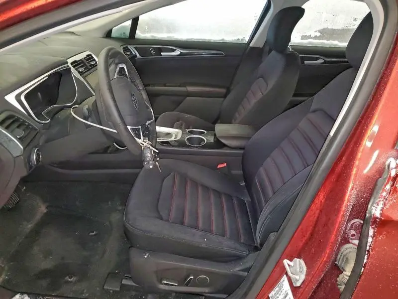 2014 FORD FUSION SE HYBRID  