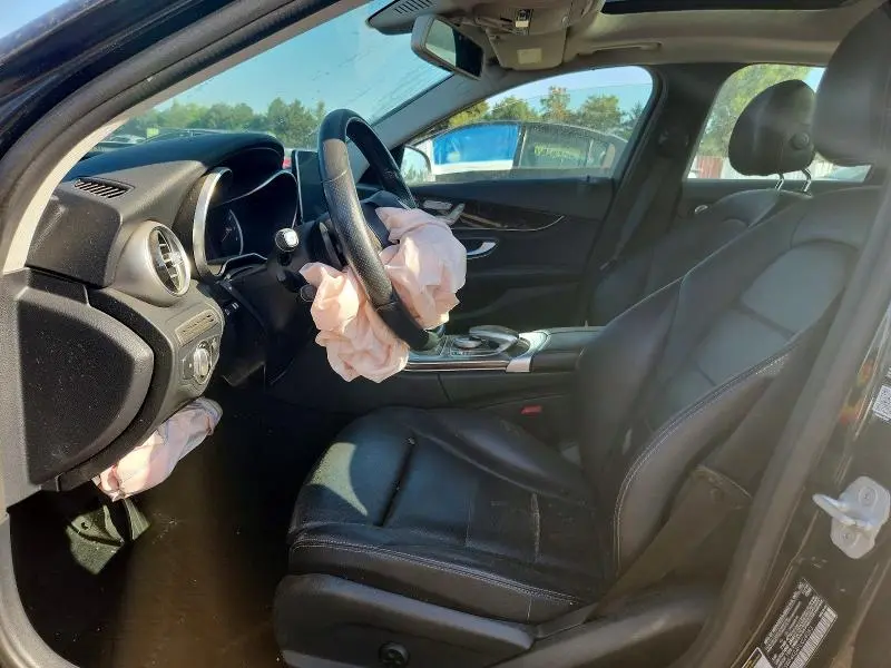 2015 MERCEDES-BENZ C 300 4MATIC  