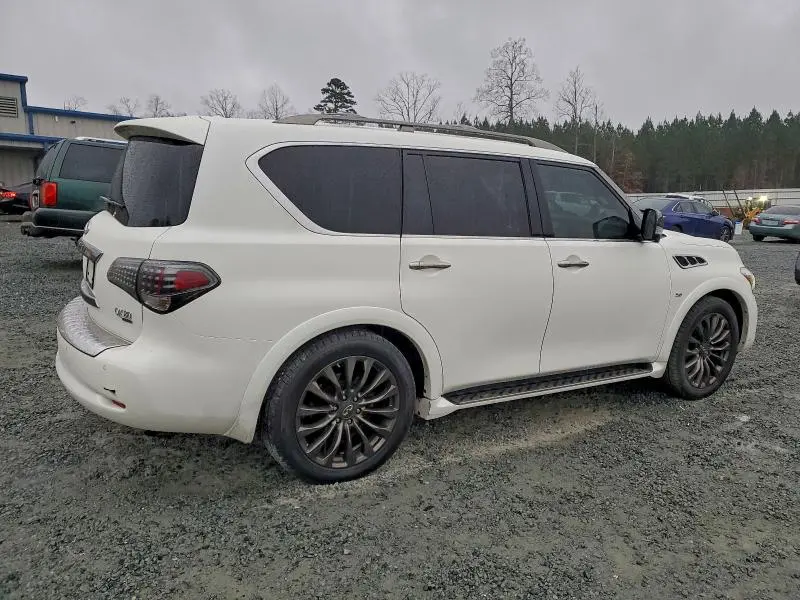 2016 INFINITI QX80   