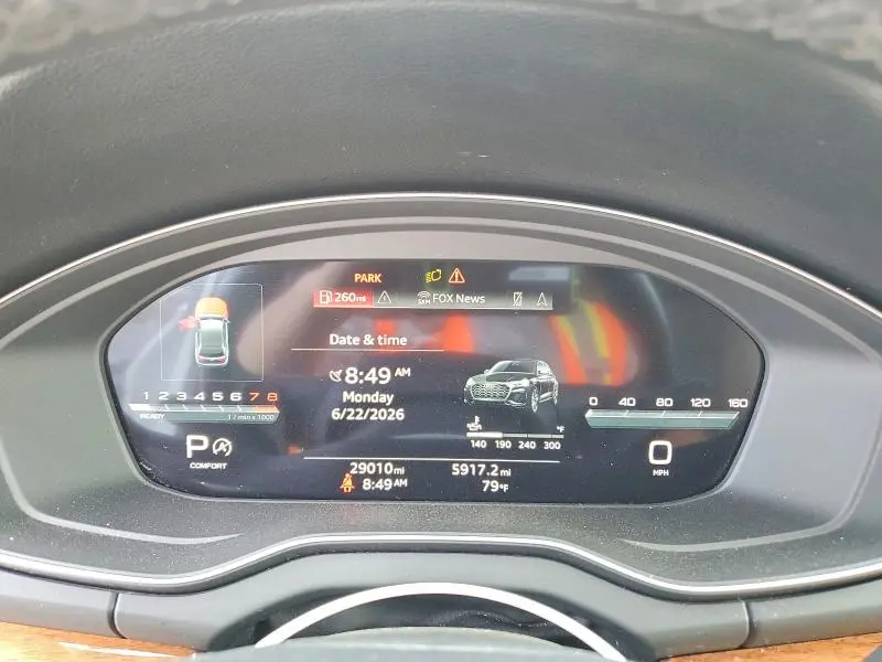 2022 AUDI Q5 PREMIUM PLUS 45  