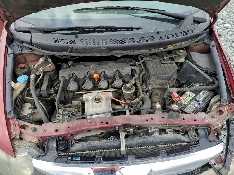 2010 HONDA CIVIC EXL  