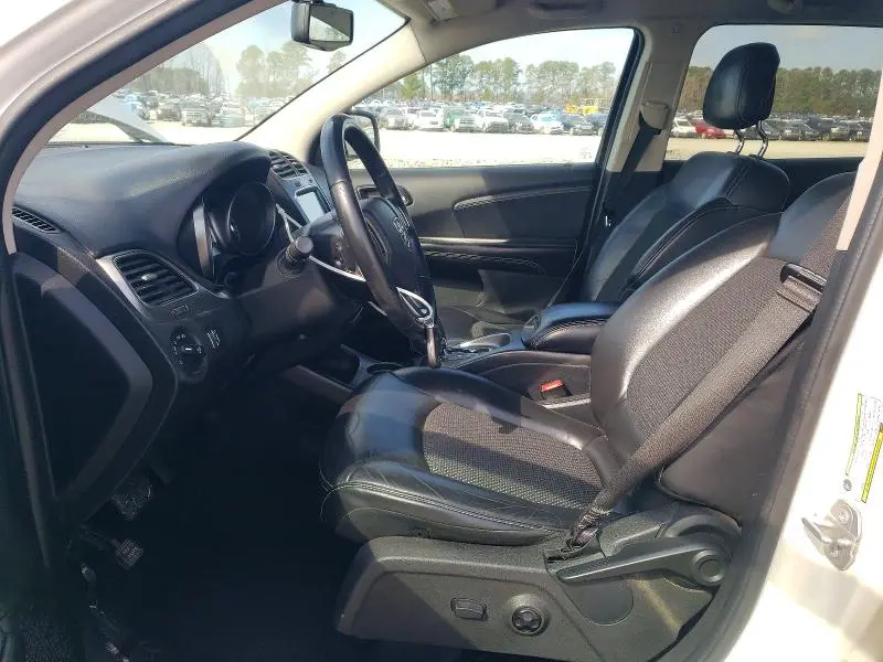 2017 DODGE JOURNEY CROSSROAD  