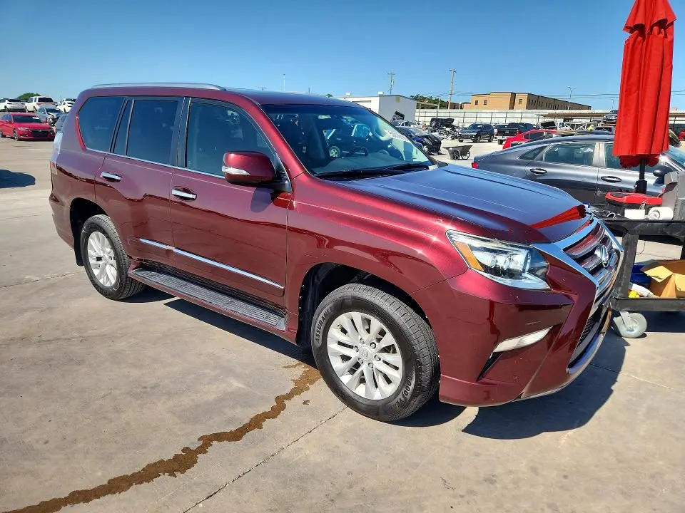 2016 LEXUS GX 460  