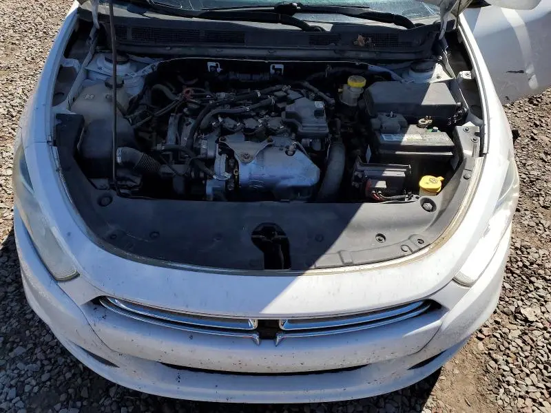 2015 DODGE DART SE AERO  