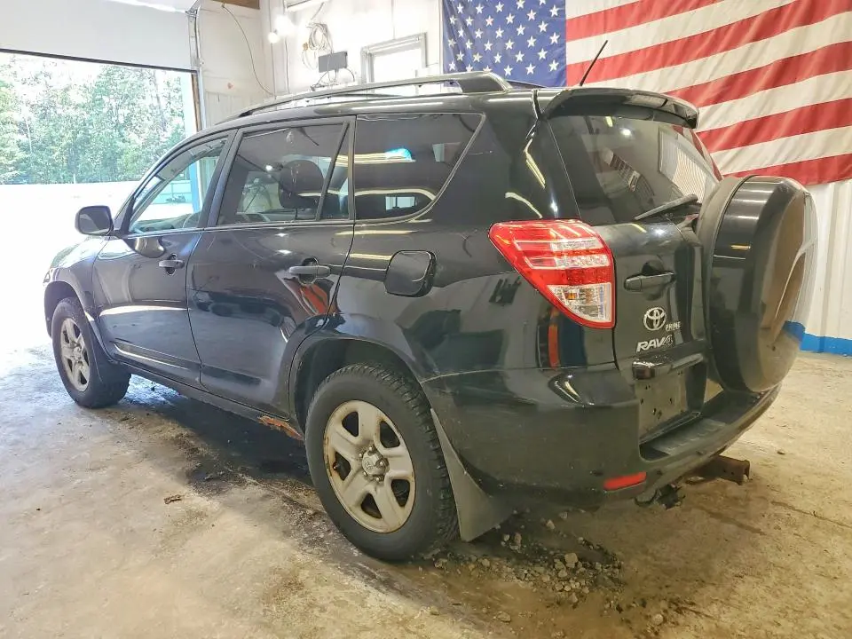 2011 TOYOTA RAV4 BASE  