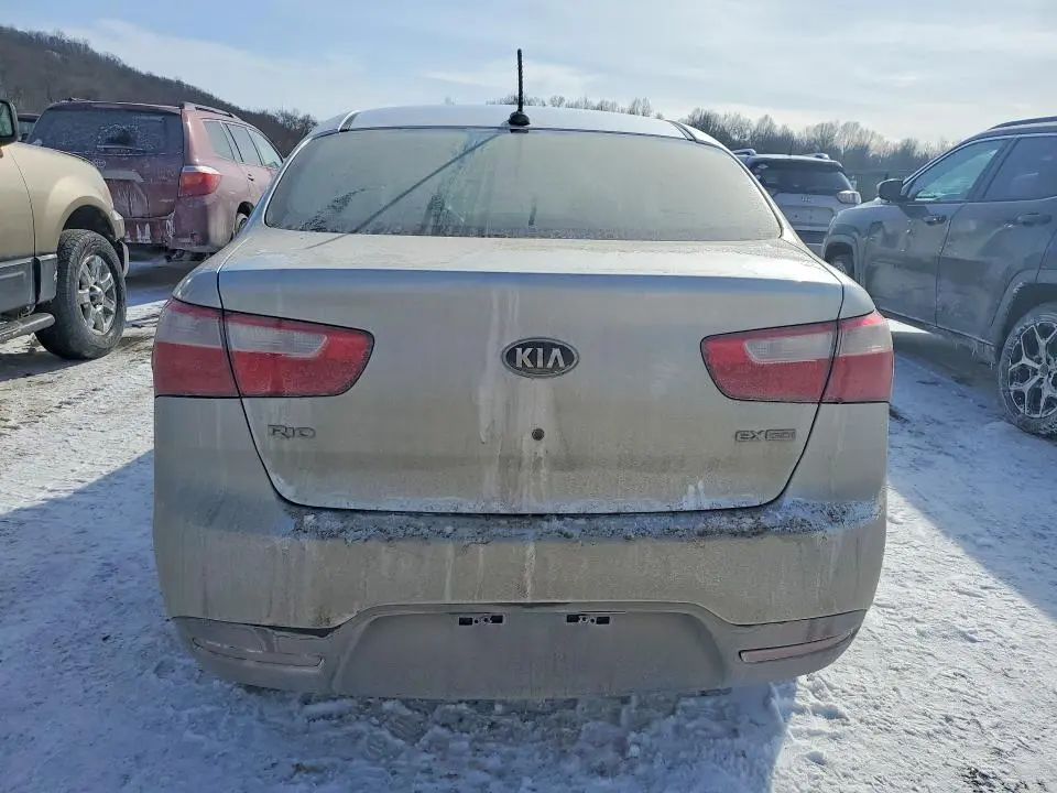 2013 KIA RIO EX  