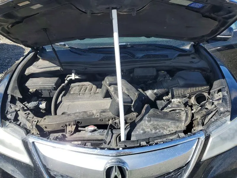 2014 ACURA MDX TECHNOLOGY  