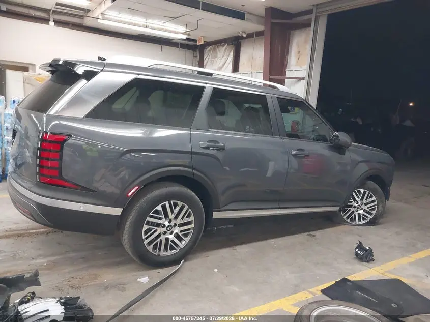 2026 HYUNDAI PALISADE SEL PREMIUM