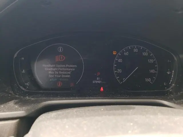 2020 HONDA ACCORD EX  